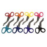 Bandage Shears, 7.5" in Multi-Colors